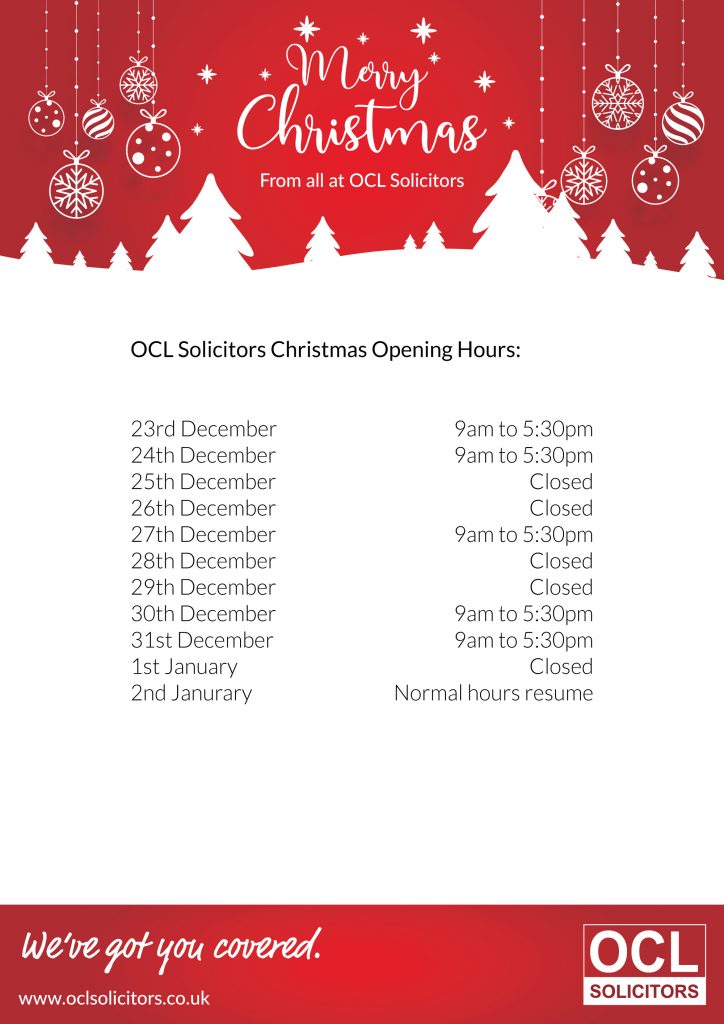 When Do Solicitors Close For Christmas 2024 Uk Danice Merrili